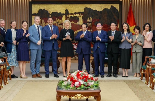 Syre signs MoU with Binh Dinh Province of Vietnam with intention of establishing Gigascale recycling plant