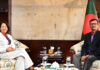 UK firm showed interests to work on recovery of stolen and laundered assets of Bangladesh