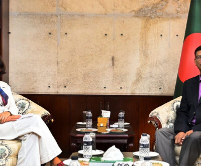 UK firm showed interests to work on recovery of stolen and laundered assets of Bangladesh