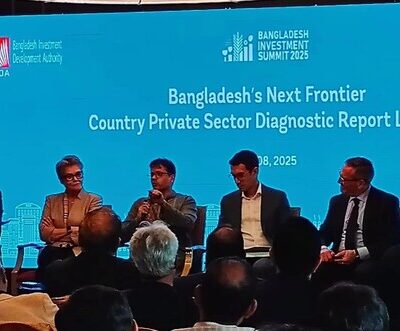 World Bank identifies four key sectors for reform in Bangladesh to drive investment and job creation