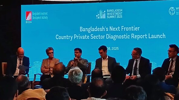 World Bank identifies four key sectors for reform in Bangladesh to drive investment and job creation