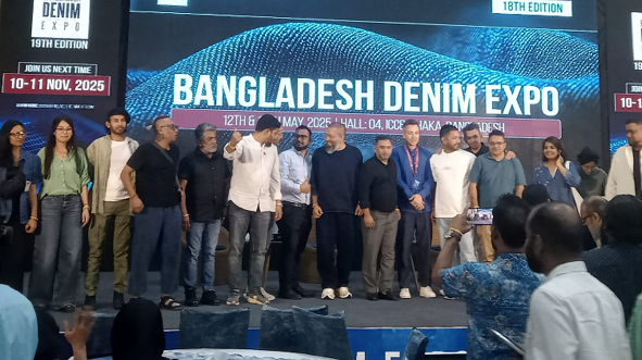 18th Bangladesh denim expo highlights industry readiness for post-LDC era