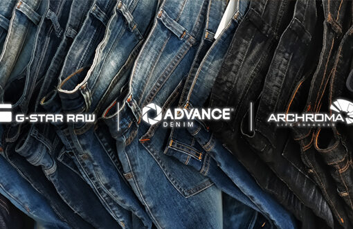 Archroma reimagines iconic denim for a cleaner future