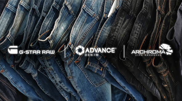 Archroma reimagines iconic denim for a cleaner future