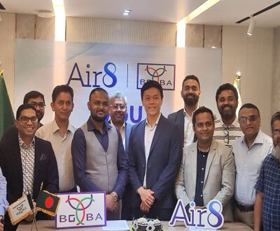 BGBA signs strategic MoU with Air8 to strengthen export financing for members