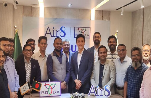 BGBA signs strategic MoU with Air8 to strengthen export financing for members