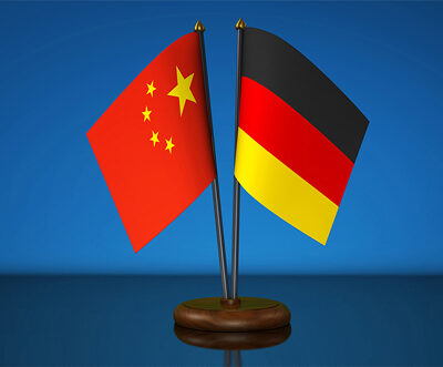 China is ready to enhance bilateral relations with Germany