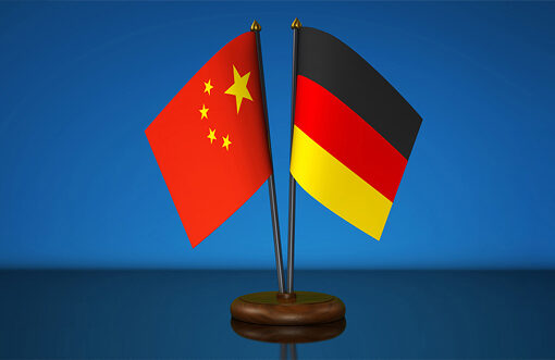 China is ready to enhance bilateral relations with Germany