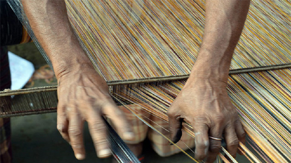 Comilla’s khadi fabric earns GI status