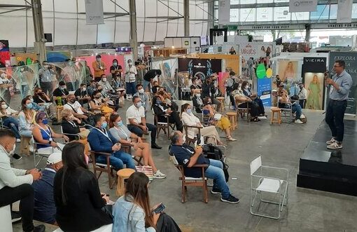 Jeanologia brings the creative revolution of denim to Kingpins China