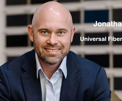 Jonathan Craig appointed CEO of Universal Fiber Systems