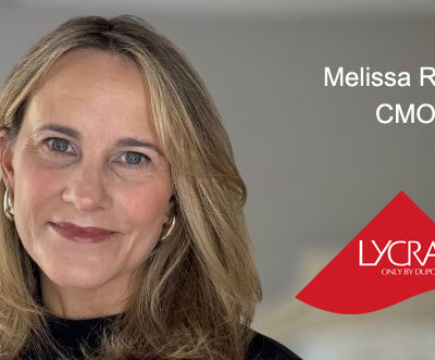 LYCRA appoints Melissa Riggs as new CMO