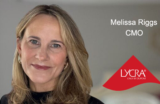 LYCRA appoints Melissa Riggs as new CMO