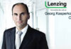 Lenzing appoints Georg Kasperkovitz as COO to boost operational excellence