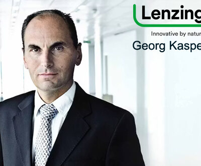 Lenzing appoints Georg Kasperkovitz as COO to boost operational excellence