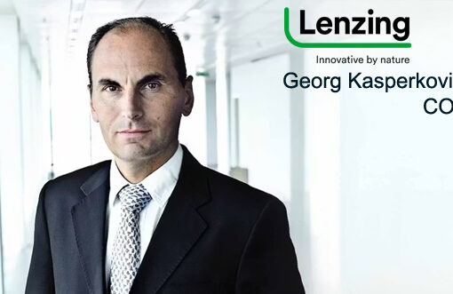 Lenzing appoints Georg Kasperkovitz as COO to boost operational excellence