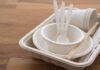 MetPack lauched Ezycompost food packaging from BASF’s biopolymer Ecovio 70 PS14H6