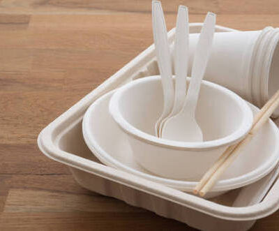 MetPack lauched Ezycompost food packaging from BASF’s biopolymer Ecovio 70 PS14H6