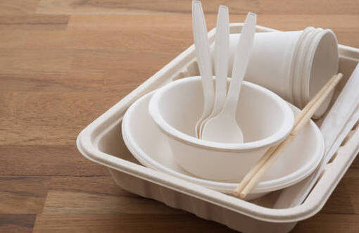MetPack lauched Ezycompost food packaging from BASF’s biopolymer Ecovio 70 PS14H6