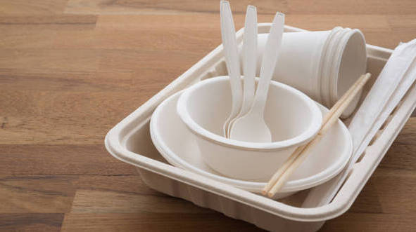 MetPack lauched Ezycompost food packaging from BASF’s biopolymer Ecovio 70 PS14H6