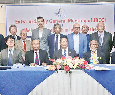 More Japanese investment can come to the country: JBCCI