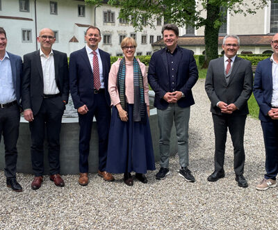 New leadership for Swiss Textile Machinery Association