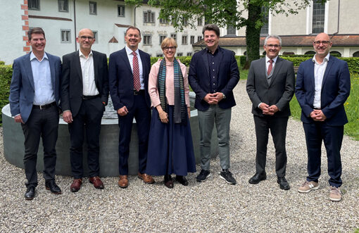 New leadership for Swiss Textile Machinery Association