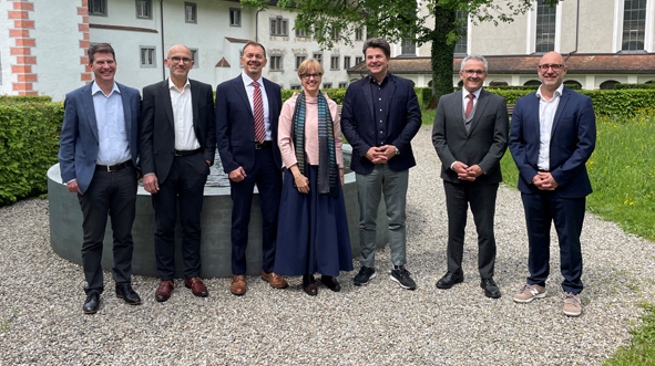 New leadership for Swiss Textile Machinery Association