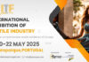 One Day to Go: ITF Intertex Portugal Opens Tomorrow!