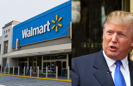 Trump clashes with Walmart over tariff-driven price hikes