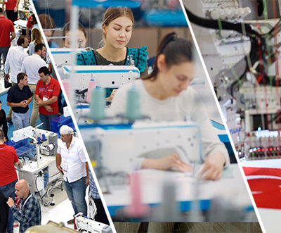 Garment Tech Istanbul Exhibition Prepares to Bring Together Leading Brands of the Garment Industry with Global Buyers