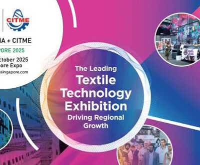 ITMA ASIA + CITME, Singapore 2025 Publishes Exhibitor List