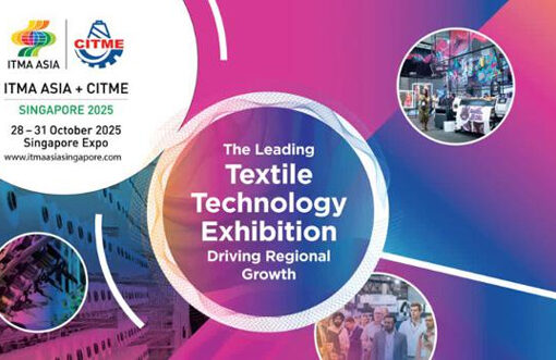 ITMA ASIA + CITME, Singapore 2025 Publishes Exhibitor List