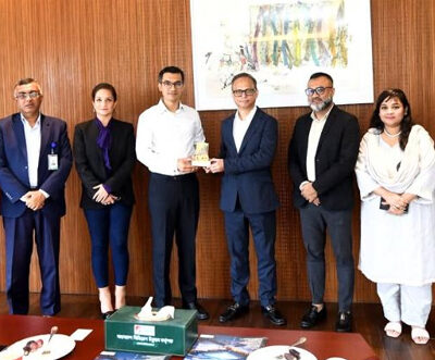 BGMEA president meets BIDA chairman to strengthen garment sector support