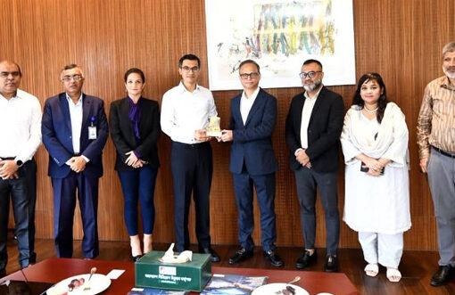 BGMEA president meets BIDA chairman to strengthen garment sector support