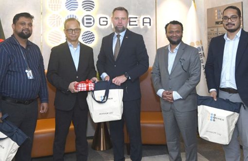 BGMEA seeks Denmark’s support for GSP+ access and sustainability