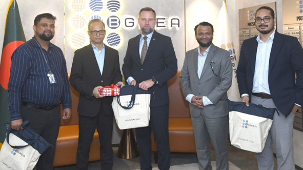 BGMEA seeks Denmark’s support for GSP+ access and sustainability