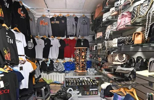 Fake branded clothes seized: Counterfeit apparel ring busted in Bengaluru