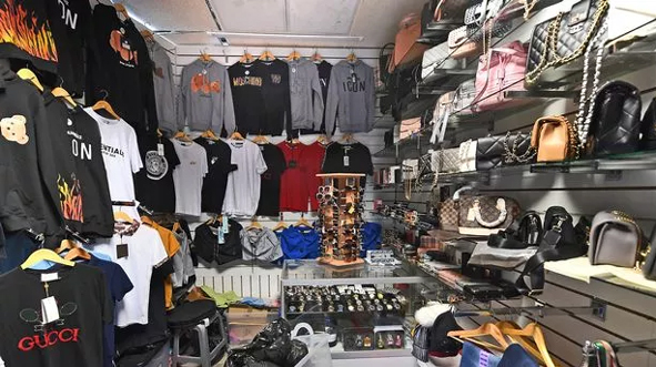 Fake branded clothes seized: Counterfeit apparel ring busted in Bengaluru