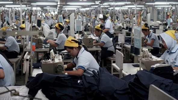 Indonesia exports $1.6 billion in apparel to US, retains 5th spot