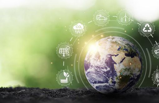 Innovative Technology change the sustainable production of textile industry