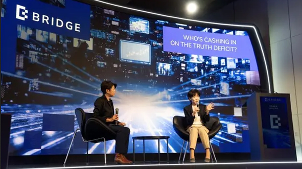 Japan Takes Center Stage in Global Media Transformation with BRIDGE Roadshow in Osaka