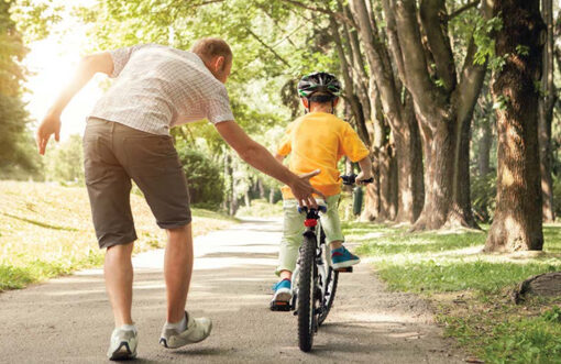 Let us talk about our Children : Legacy of second and third generation