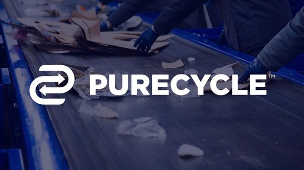 PureCycle technologies and Emerald carpets have partnered