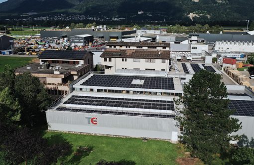Reducing the carbon footprint is becoming more important: Swiss company showcases new technologies for lowering water and energy consumption