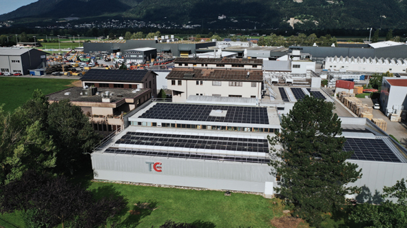 Reducing the carbon footprint is becoming more important: Swiss company showcases new technologies for lowering water and energy consumption