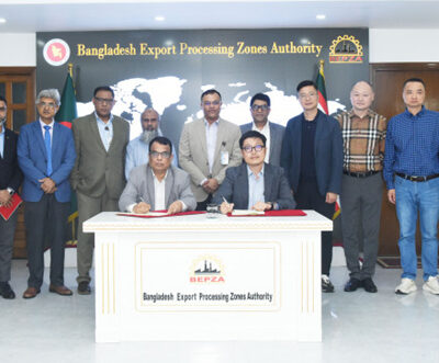 UNIFA accessories to invest $48.66 million in BEPZA Economic Zone