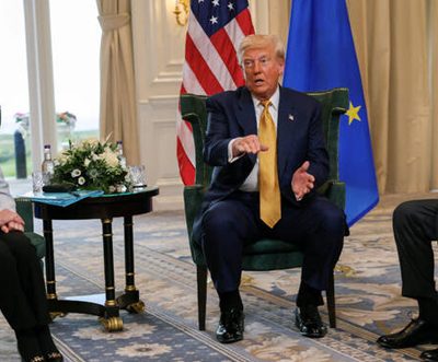 US appeals court rules Trump’s global tariffs illegal, but keeps them in place for now