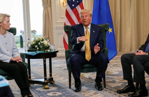 US appeals court rules Trump’s global tariffs illegal, but keeps them in place for now