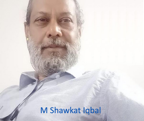 Shawkat Iqbal